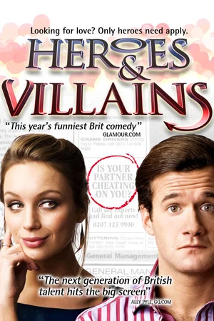 Постер: Heroes and Villains
