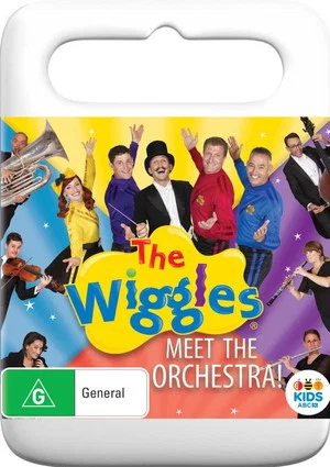 Постер: The Wiggles Meet The Orchestra