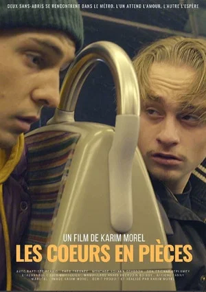 Постер: Les cœurs en pièces