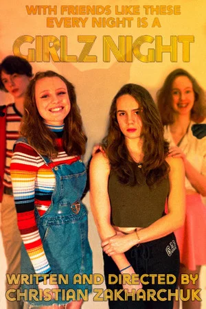 Постер: GIRLZ NIGHT