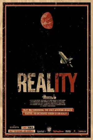 Постер: Reality