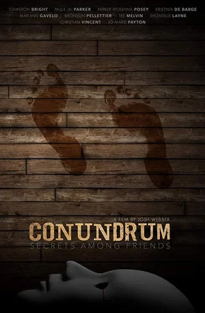 Постер: Conundrum: Secrets Among Friends