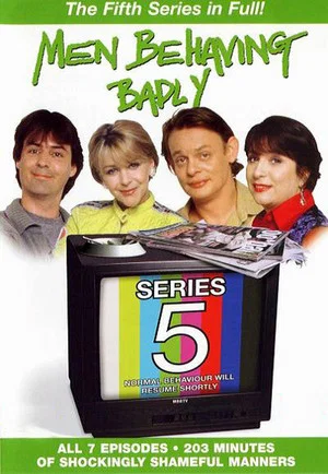 Постер: 5 сезон