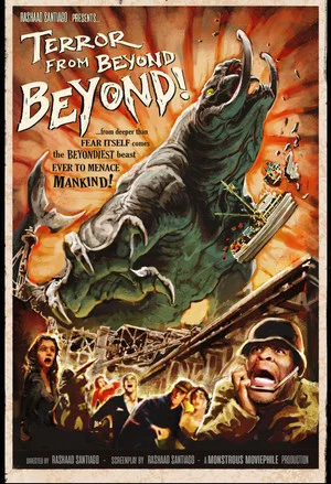 Постер: Terror from Beyond Beyond