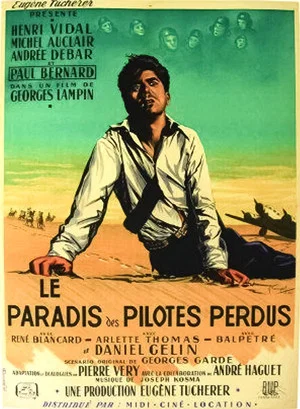 Постер: The Hell of Lost Pilots