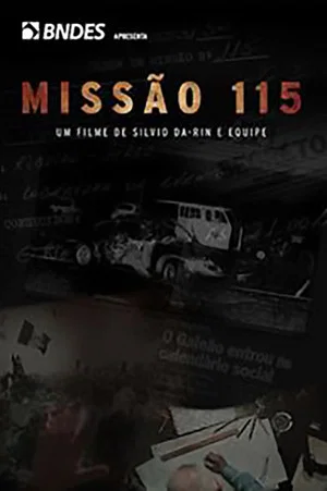 Постер: Missão 115