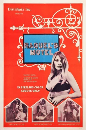 Постер: Raquel's Motel