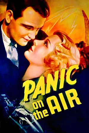 Постер: Panic on the Air