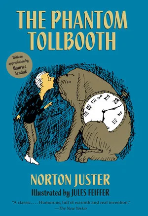 Постер: The Phantom Tollbooth