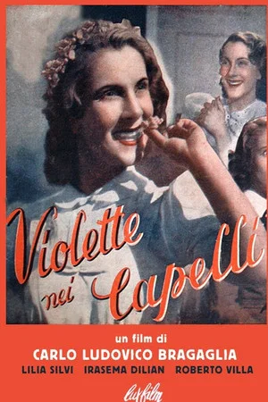 Постер: Violette nei capelli