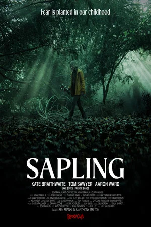Постер: Sapling
