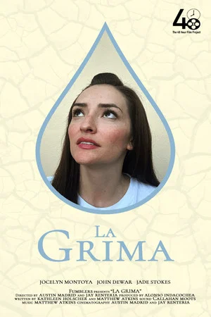 Постер: La Grima