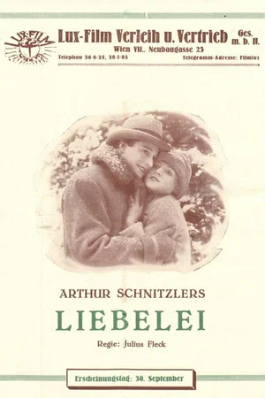 Постер: Liebelei