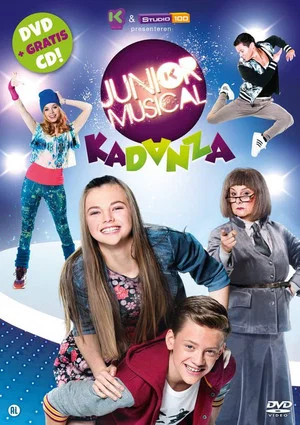 Постер: Ketnet Musical: Kadanza