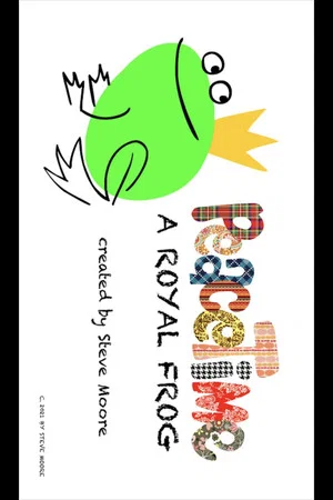 Постер: Peacetime: A Royal Frog