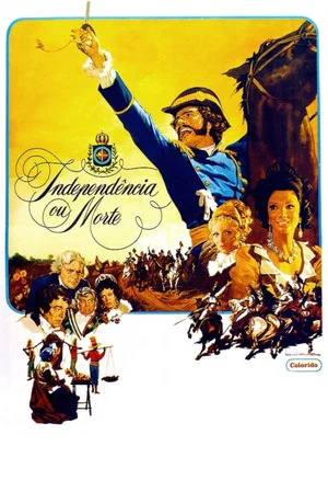 Постер: Independence or Death!