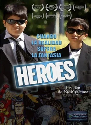 Постер: Heroes
