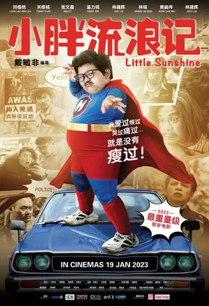 Постер: Little Sunshine