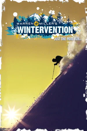 Постер: Warren Miller's Wintervention