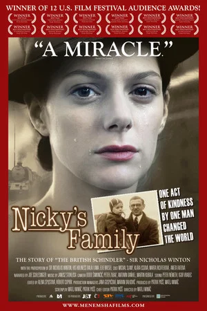 Постер: Nicky's Family