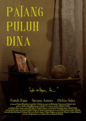 Постер: Patang Puluh Dina