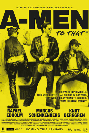 Постер: A-Men to That