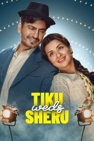 Постер: Tiku Weds Sheru