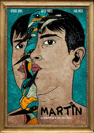 Постер: Martín