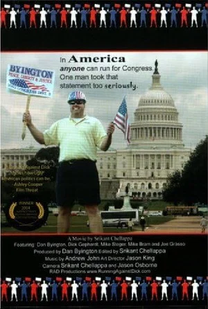 Постер: An American Candidate