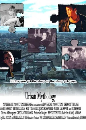 Постер: Urban Mythology