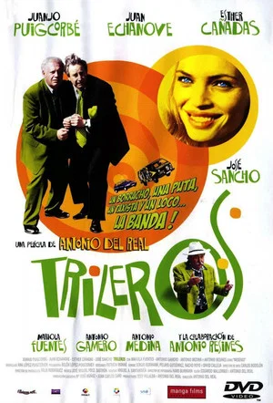 Постер: Trileros