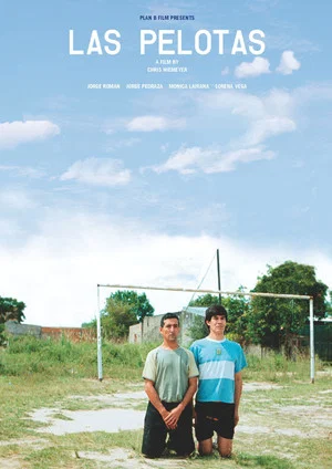 Постер: Las Pelotas