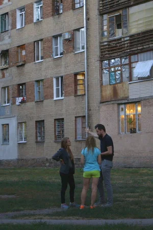 Постер: Two Stones