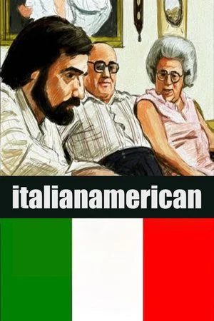 Постер: Italianamerican