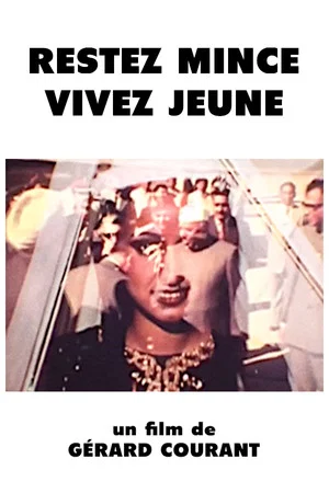 Постер: Restez mince vivez jeune