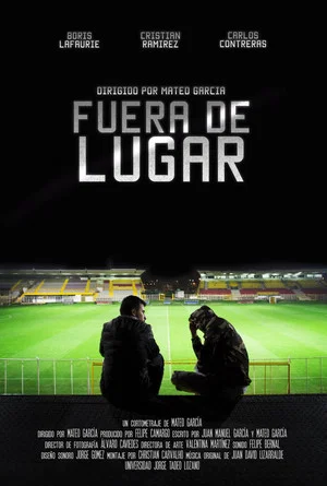 Постер: Fuera de lugar