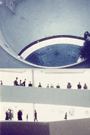 Постер: Malevich at the Guggenheim