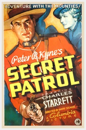 Постер: Secret Patrol