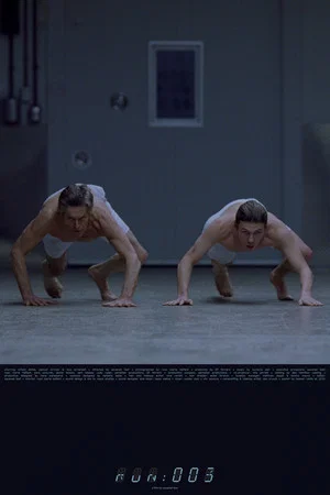 Постер: run 003