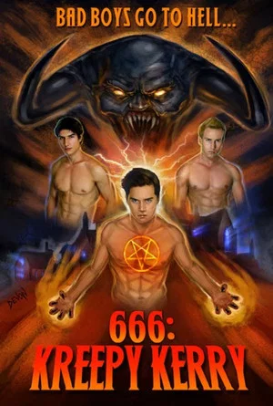 Постер: 666: Kreepy Kerry