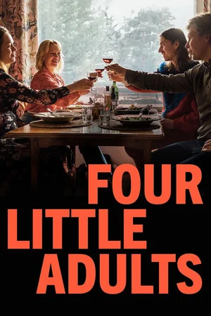 Постер: Four Little Adults