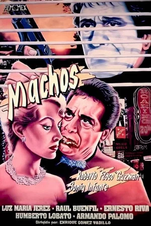 Постер: Machos