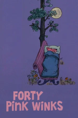 Постер: Forty Pink Winks