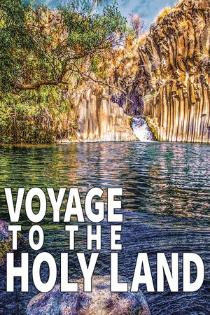 Постер: Voyage to the Holy Land