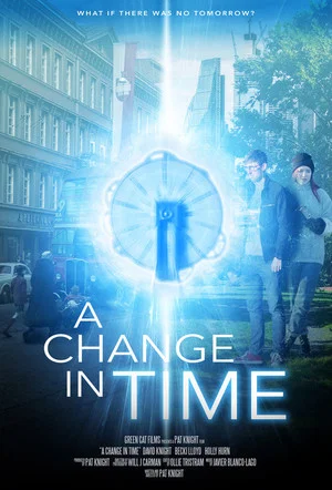 Постер: A Change in Time