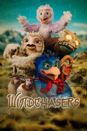 Постер: Windchasers