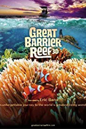 Постер: Great Barrier Reef 3D