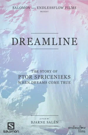 Постер: The Dream Line