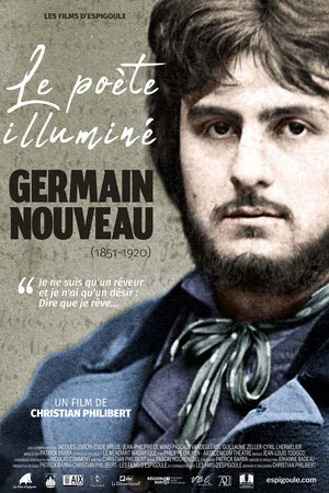 Постер: Le poète illuminé, Germain Nouveau (1851-1920)