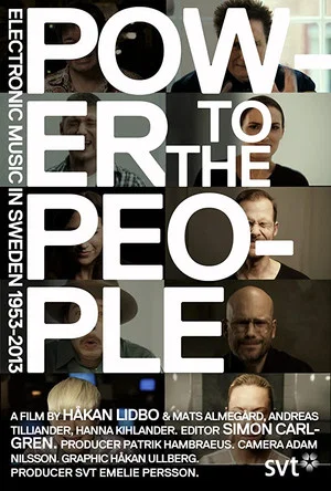 Постер: Power to the People